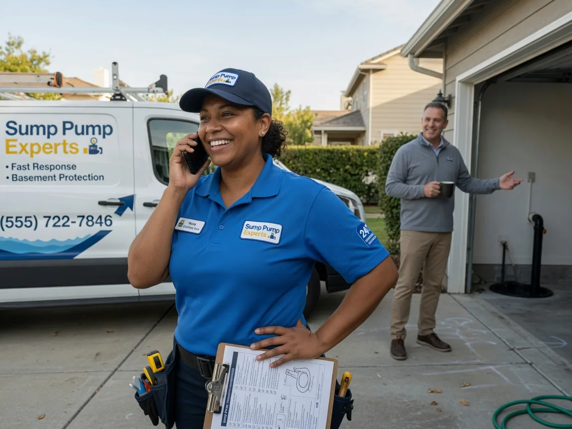 Sump Pump Repair Mayslick, KY FAQs